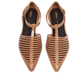 Melissa x Jason Wu | Pointed Toe Flats